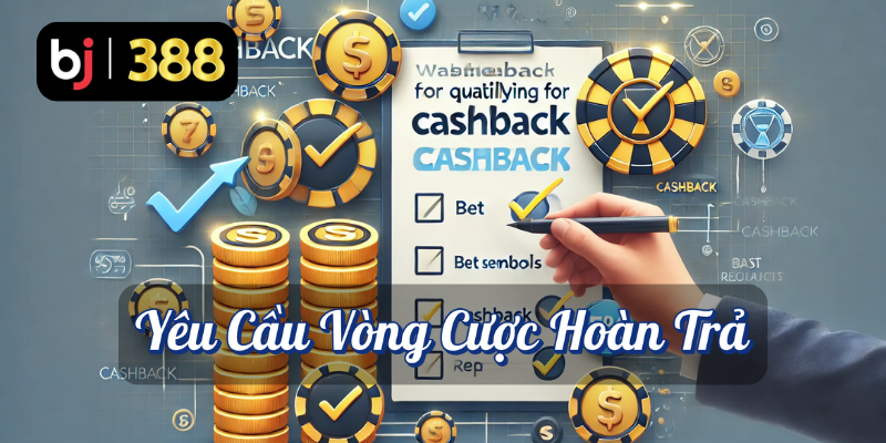 Chương Trình Nhân Đôi Hoàn Trả – Cơ Hội Vàng Cho Người Chơi Cá Cược 5 Yêu cầu vòng cược hoàn trả BJ388