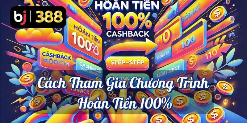 Hoàn Tiền 100% Khi Đặt Cược Vào A.F.C. Bournemouth Trên BJ388: Hành Trình Vượt Qua Rủi Ro Với Cơ Hội Nhận Lại Toàn Bộ Tiền Thua 3 Cách tham gia chương trình hoàn tiền 100% BJ388