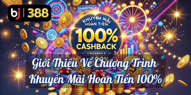 Hoàn Tiền 100% Khi Đặt Cược Vào A.F.C. Bournemouth Trên BJ388: Hành Trình Vượt Qua Rủi Ro Với Cơ Hội Nhận Lại Toàn Bộ Tiền Thua 2 Giới thiệu về chương trình khuyến mãi hoàn tiền 100% BJ388
