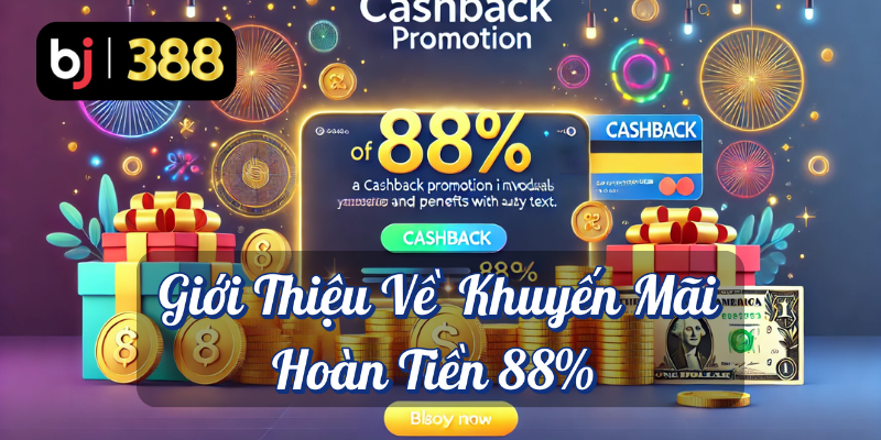 Hoàn Tiền 88% Khi Đặt Cược Trận Bologna Thua 0-3 – Cơ Hội Vàng Tại BJ388! 2 Giới thiệu về khuyến mãi hoàn tiền 88% BJ388