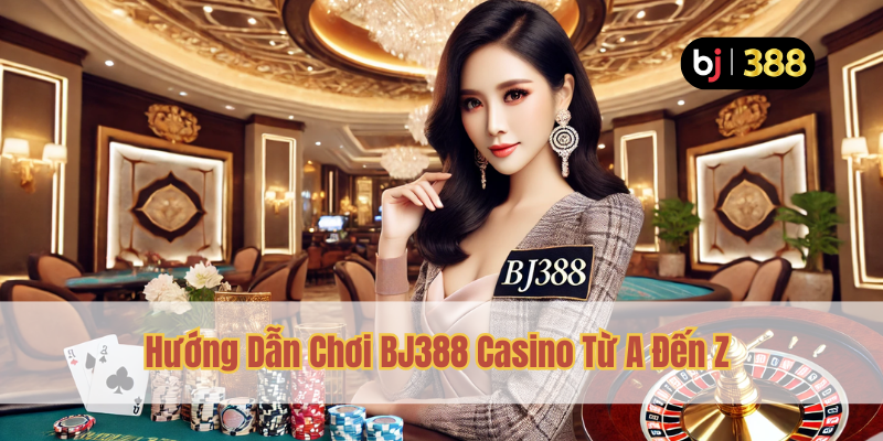 Hướng Dẫn Chơi BJ388 Casino Chi Tiết Cho Người Mới 2 Hướng Dẫn Chơi BJ388 Casino Từ A Đến Z