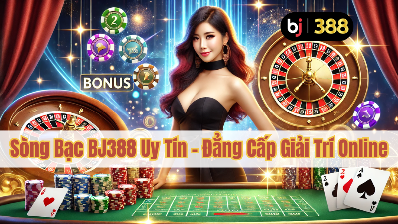 Sòng Bạc BJ388 Uy Tín – Đẳng Cấp Giải Trí Online 1 Sòng Bạc BJ388 Uy Tín – Đẳng Cấp Giải Trí Online
