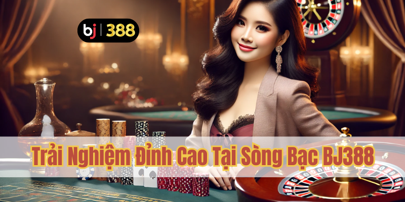 Sòng Bạc BJ388 Uy Tín – Đẳng Cấp Giải Trí Online 2 Trải Nghiệm Đỉnh Cao Tại Sòng Bạc BJ388