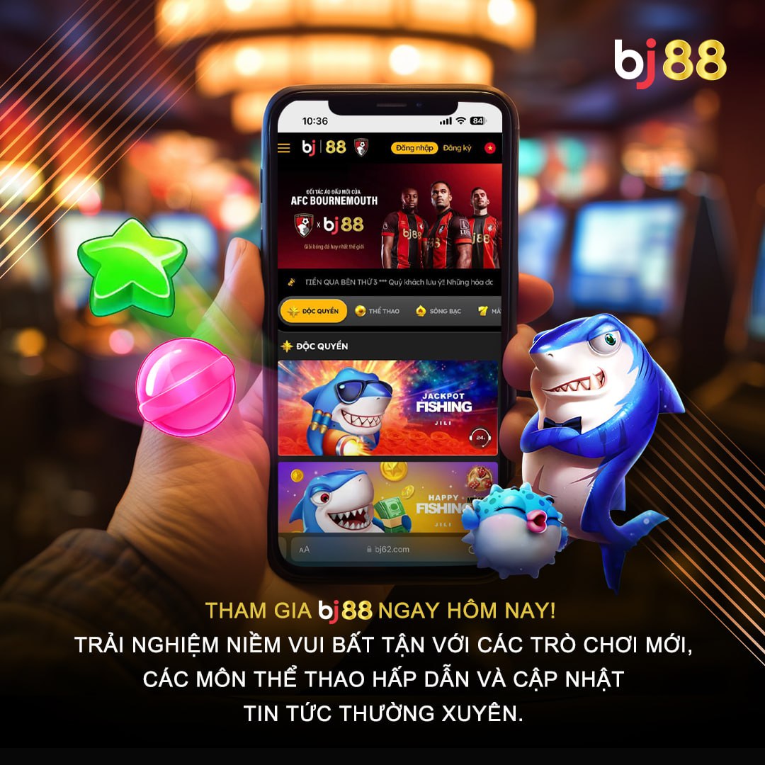 Trang chủ 17 Nhà cái BJ38
